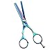 Thinning Scissors, Titanium Hairdressing Thinning Scissors 5.5"
