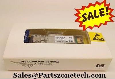 Preisvergleich Produktbild HP ProCurve Gigabit-LX-LC Mini-GBIC