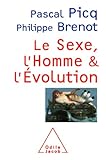 Image de Sexe, l’Homme et l’Évolution (Le)