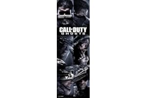 GB EYE Posters.de - Póster de Call of Duty - Ghosts (53 x 158 cm)