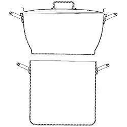 Matfer COUSCOUSSIER Aluminium - 17,5L-MT520317