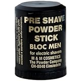 Preshave Puderstift