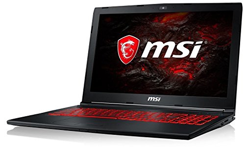 MSI GL62M 7REX 15 6  Gaming Laptop - Core i5 2 5GHz CPU  8GB RAM  1TB Both  Windows 10