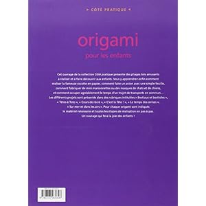 Origami pour les enfants Livre en Ligne Origami pour les enfants Livre en Ligne - Telecharger Ebook