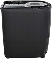 Whirlpool 7 Kg 5 Star Semi-Automatic Top Loading Washing Machine (SUPERB ATOM 7.0, Grey Dazzle, TurboScrub Tec