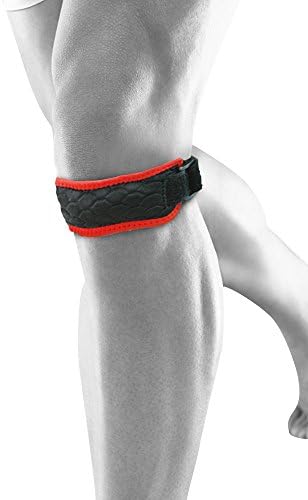 XHIVAR adjustable knee braces support strap for running,basketball,pain Relief
