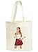 Produktbild Uk Print King Ariana Grande Shh Poster, Einkaufstasche fürs Einkaufen, Picknick, Zuhause, Lagerung und Schule, tote bag
