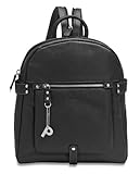 Machart: Rucksack Picard - Rucksack LOIRE schwarz, 9809