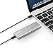 Price comparison product image Wavlink USB C M.2 NGFF Hard Drive B Key SATA SSD Enclosure Case - Type C Gen 2 Superspeed up to 10Gbps with Aluminum Design,Included both USB C and USB 3.0 Cables
