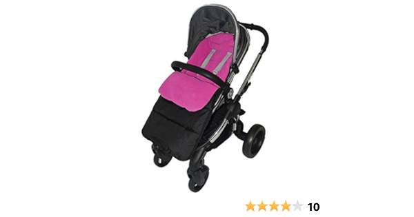 footmuff compatible with icandy peach