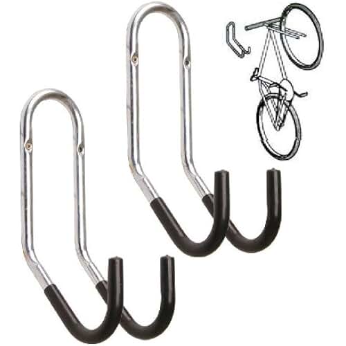 amazon ganci da parete x biciclette