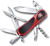 victorinox wenger rangergrip 78 Abmessungen: Höhe 20,5 mm, Länge 85 mm, Gewicht 76 g. Schalenmaterial: Zwei-Komponentenschalen. Artikelnummer: 2.3903.C. Artikelname: Evolution Grip 14