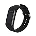 Produktbild For Polar A360 Soft Silicone Wrist Watch Band Replacement - schwarz