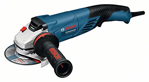 Preisvergleich Produktbild BOSCH Winkelschleifer GWS 15-125 CISTH 0601830G02