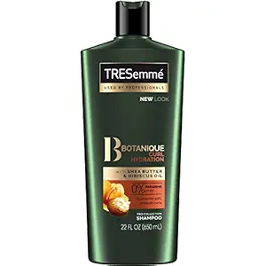 TRESemme Botanique Shampoo, Curl Hydration, 22 oz