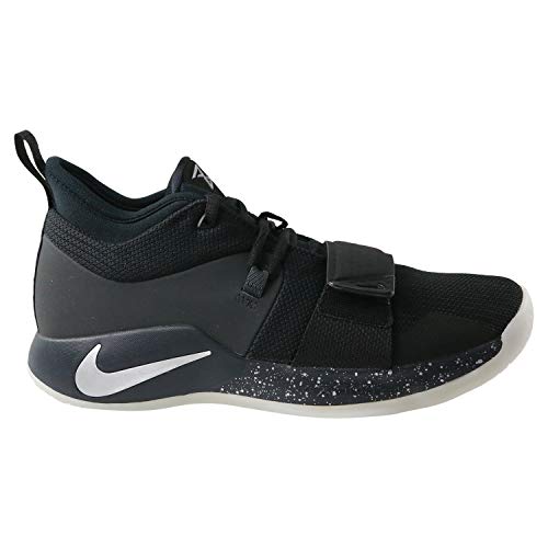 Preisvergleich Produktbild NIKE Herren PG 2.5 Schwarz Basketballschuhe 44