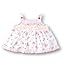 Pomme Framboise Paris Tuileries Flower Top, Tops, Baby girl, 0-3 months