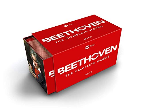 Beethoven The Complete Works