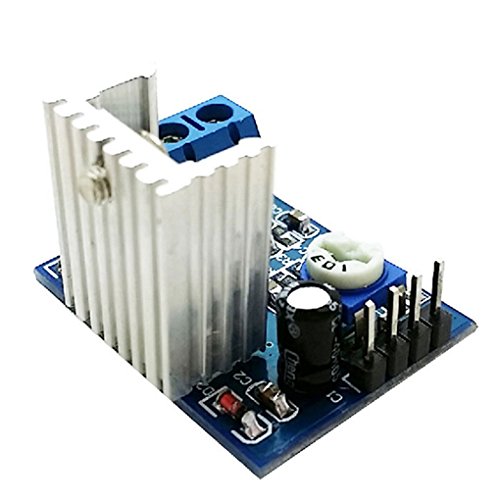 LUFA TDA2030 Audio Verstärker Modul Blau - 2