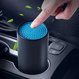 VMS INDIA Car Air Purifier Air Ionizer liminating Odor Purify Air Office Bathroom