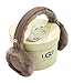 Produktbild Ugg Classic Tech Women's Fur Earmuff Grey