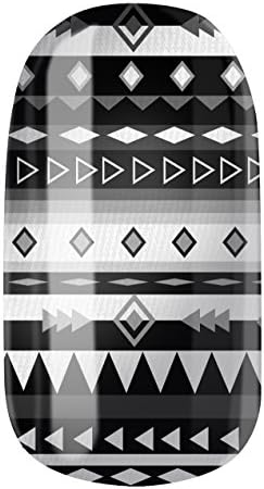 Nail Foil Nail Wraps by Glamstripes – Tucson