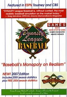 Price comparison product image Dynasty League Baseball ()
