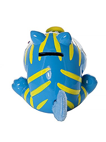 Tirelire pour enfant Chat Bleu Cadeau pour les Garçons et les Filles