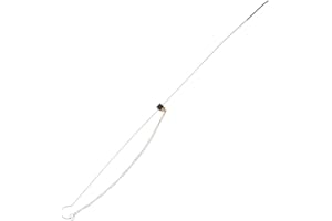 B Baosity T40178 Auto Ölmessstab Öl Messstab für Audi A6 A5 A4 2.0L 3.2L 4.2L T40178