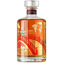 Hibiki Harmony 100th Anniversary 43% 70cl : Amazon.co.uk