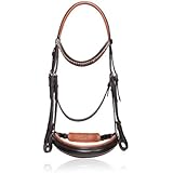 Horsecode Kandare Chocolate Diamond WB