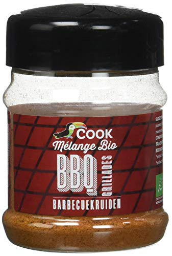 Cook Mélange Grillades Pot Bio 70 g