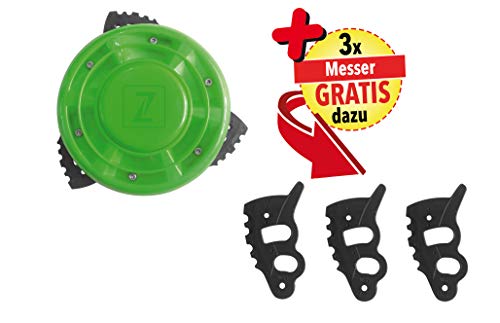 Zipper ZI-BR3 Bladerunner - Accesorio para desbrozadora (210 x 210 x 210 mm)
