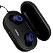 Produktbild Bluetooth Kopfhörer, Swonuk TWS Bluetooth 5.0 Headset IPX6 Wasserdicht Sport Ohrhörer Automatische Verbinden mit Ladekästchen und Integriertem Mikrofon für iPhone Android Samsung iPad Huawei HTC