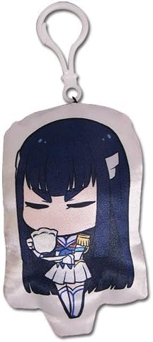 Key Chain - Kill la Kill - New SD Satsuki Plush Anime Licensed ge38501
