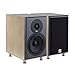 Produktbild TIBO Legacy 3+ | Passive HiFi-Regallautsprecher | 150W | helle Eiche