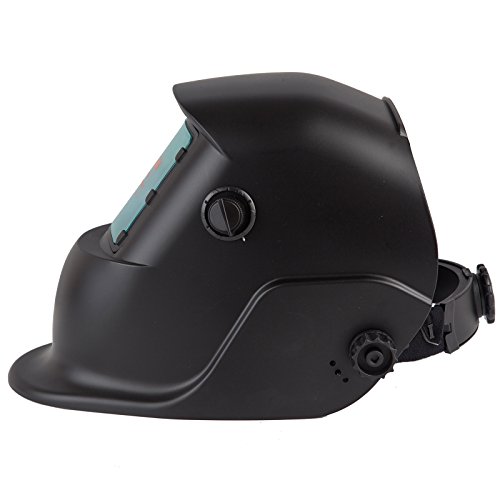 Automatik Schweißhelm + Solarzellen inkl.2 Vorsatzscheiben Schweißschirm SN853 - 2