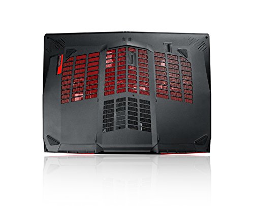 MSI GT75VR 7RF Titan Pro 011UK 17 3-Inch Gaming Laptop -  Black   Intel Core i7-7820HK  16 GB RAM  256 GB SSD Plus 1 TB HDD  GeForce GTX 1080  Windows