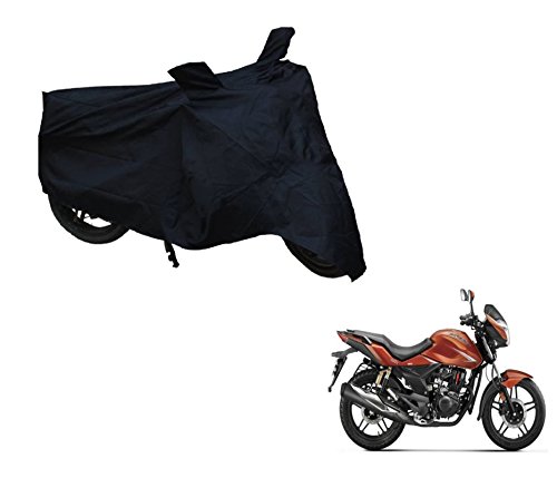 Auto Hub Black-Matty Bike Body Cover For Hero Honda CBZ Extreme RS.249 (55.00% Off) - Amazon