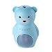 Produktbild Sedeta® Blau nanum kreativer Bär Luftbefeuchter Air Diffuser Purifier Fresheners für Mädchen Frau Auto Büro nach Hause Schlafzimmer Reise