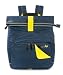 Produktbild Tucano Tubi Neoprene Blau Rucksack - Rucksäcke (Neoprene, Blau, 38,1 cm (15 Zoll), Apple MacBook Pro 15" Retina, Notebook 15", 500 g, 380 x 260 x 35 mm)