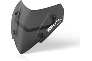 YAMALUBE Kit de cúpula Deportiva Yamaha TRICITY 300 2020- BX9-F83J0-A0-00