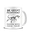 Produktbild Dr Grant Paleontology – Jurassic Park inspirierte – Dr. Alan Grant – Keramik-Kaffeebecher – tolle Geschenkidee Funky NE Ltd