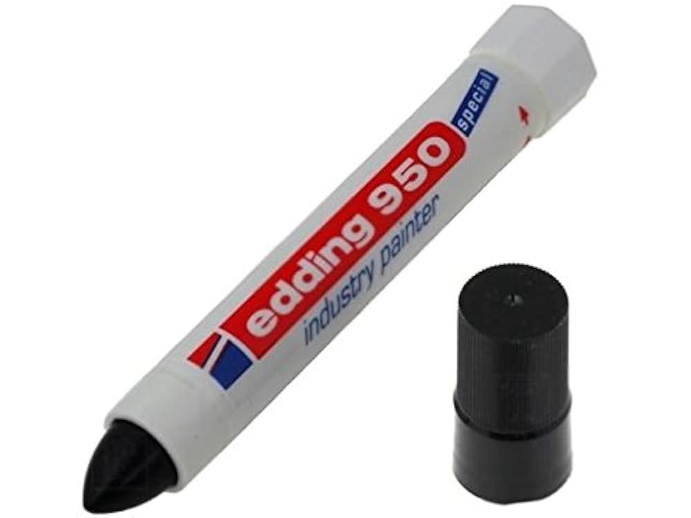 Маркер 950. Маркер edding 950. edding 8850.