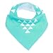 Baby Unisex Bandana Drool Bibs , ivencase Lovely Owl Absorbent Cotton Cute Baby Gift Sets Feeder Bib for Boys & Girls (4-Pack Set)