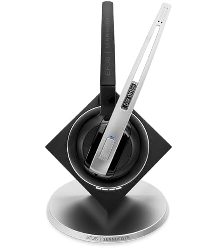 EPOS CEHS AV 04 Adattatore Hook Switch Per Cuffie - Compatibile Con Telefoni VoIP Avaya J139, J179, J169 E Modelli IMPACT - Foto 7