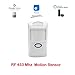 Produktbild Sonoff PIR2 PIR 433 Mhz Wireless Dual Infrared Human Sensor for Smart Home Automation Security Alarm System, work with RF 433 Bridge via EWeLink App .