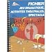 Fichier Jeu Dramatique, Activites Theatrales, Spectacle - Les Francas