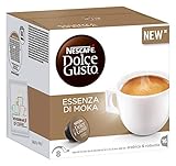 Cápsulas compatibles con cafetera para café expreso y otras bebidas Nescafé Dolce Gusto