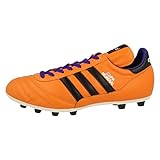 Schaft aus K-Leder für optimale Passform und bestes Ball-Gefühl